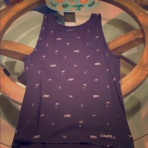 Men’s tank cotton tank top